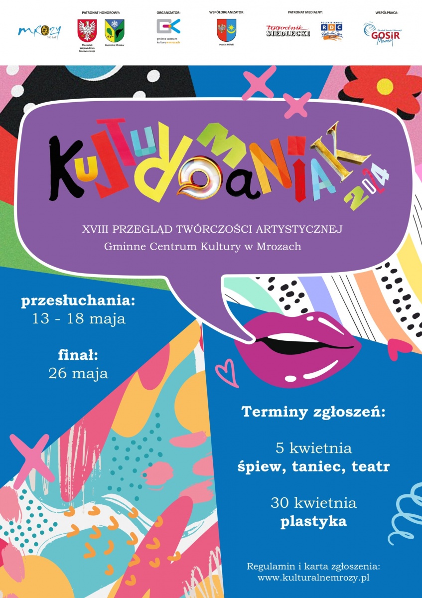 Kulturomaniak 2024