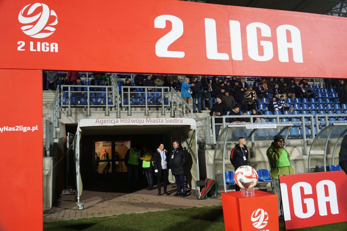 Pogoń lepsza od Stomilu