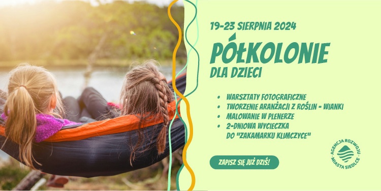 Półkolonie dla dzieci