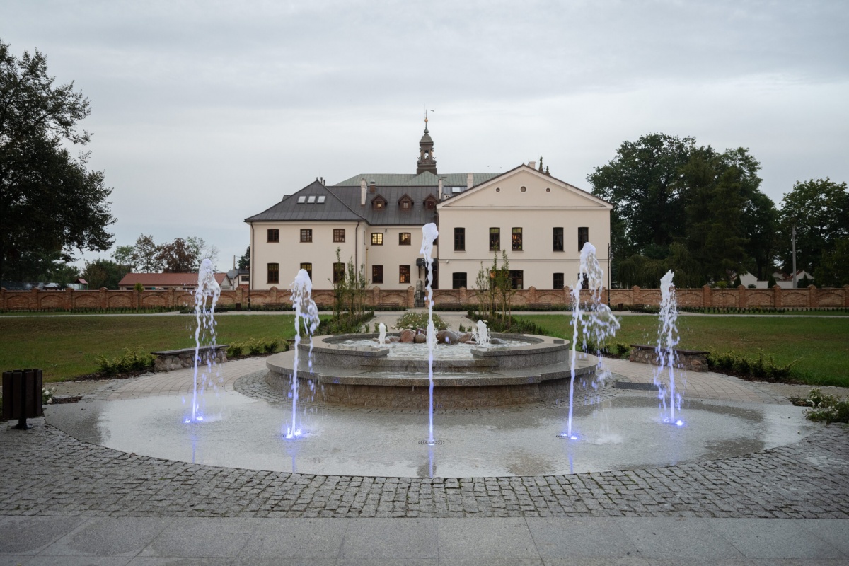Inwestycje w regionie siedleckim ze wsparciem sejmiku Mazowsza