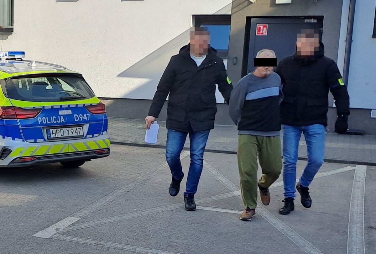 53-latkek strzelił w głowę swojemu koledze. Usłyszał zarzut zabójstwa