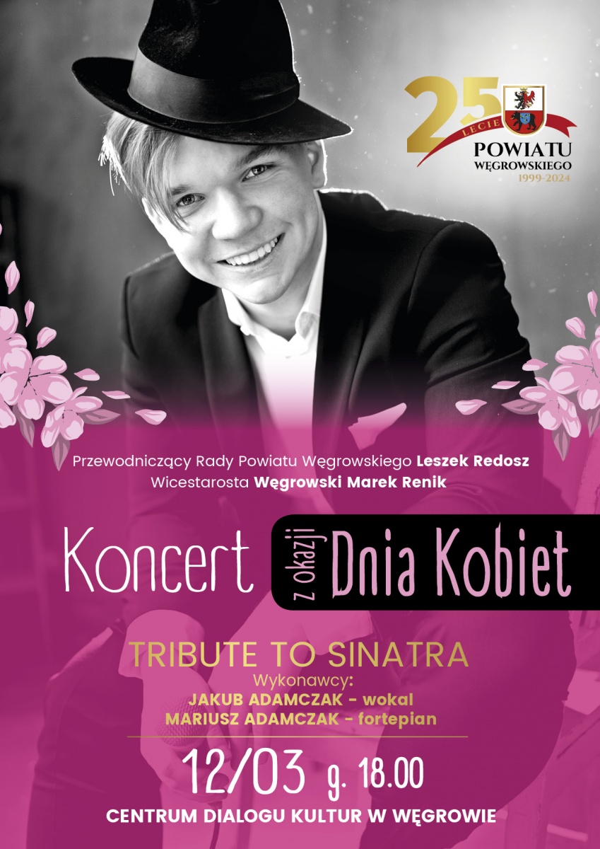Koncert na Dzień Kobiet