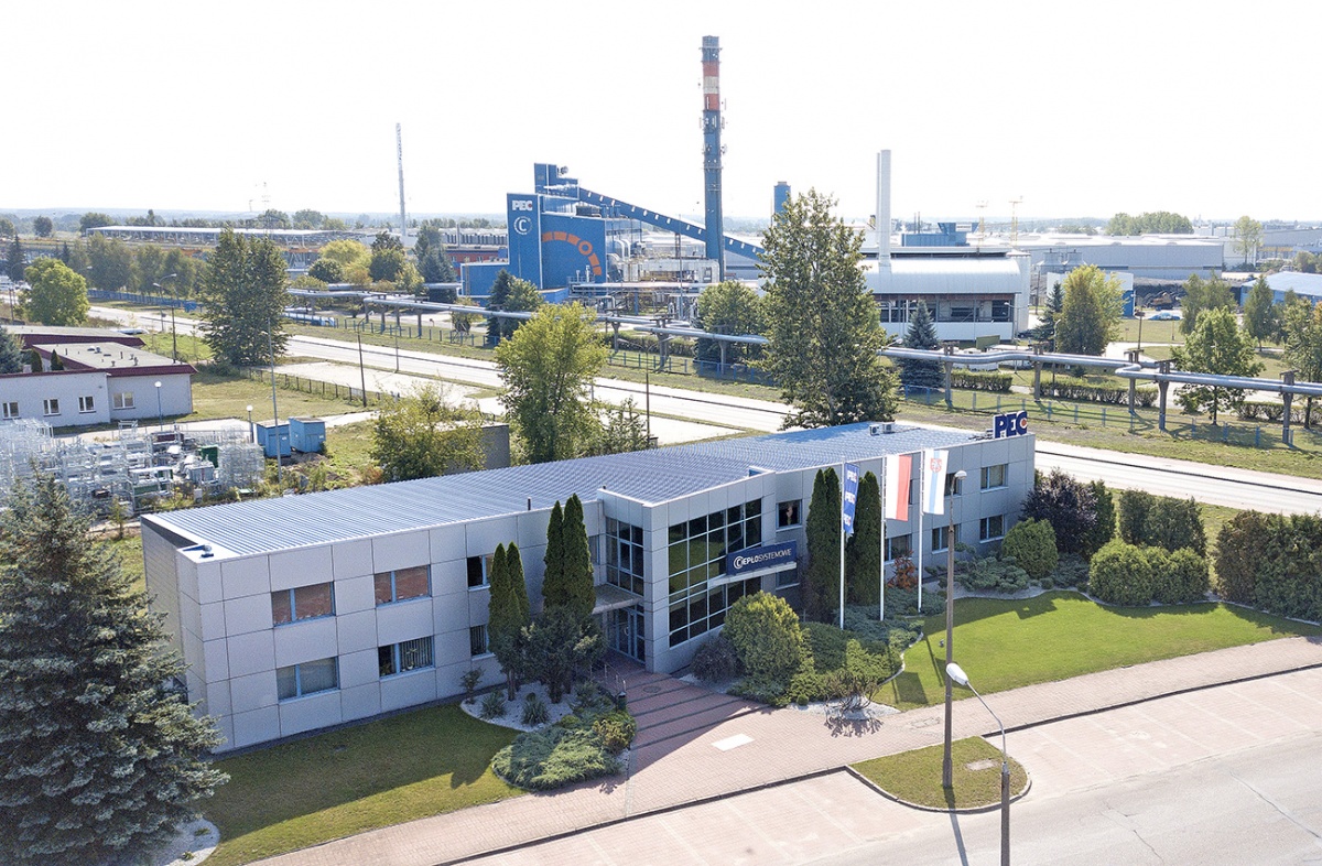 Wymuszone przez UE dostosowanie Przedsiębiorstwa Energetycznego w Siedlcach Sp. z o.o. do konkluzji BAT