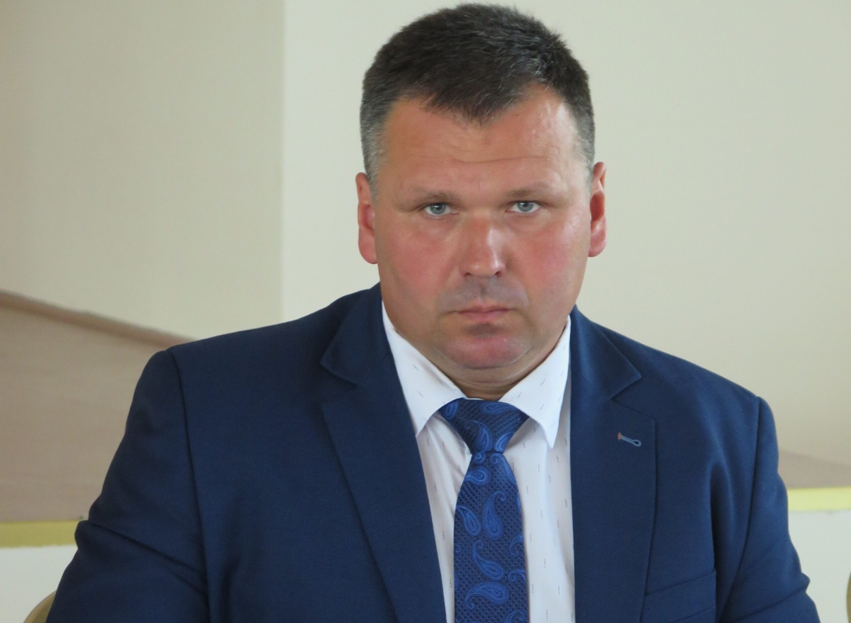 Bo bez wójta imprez się nie robi