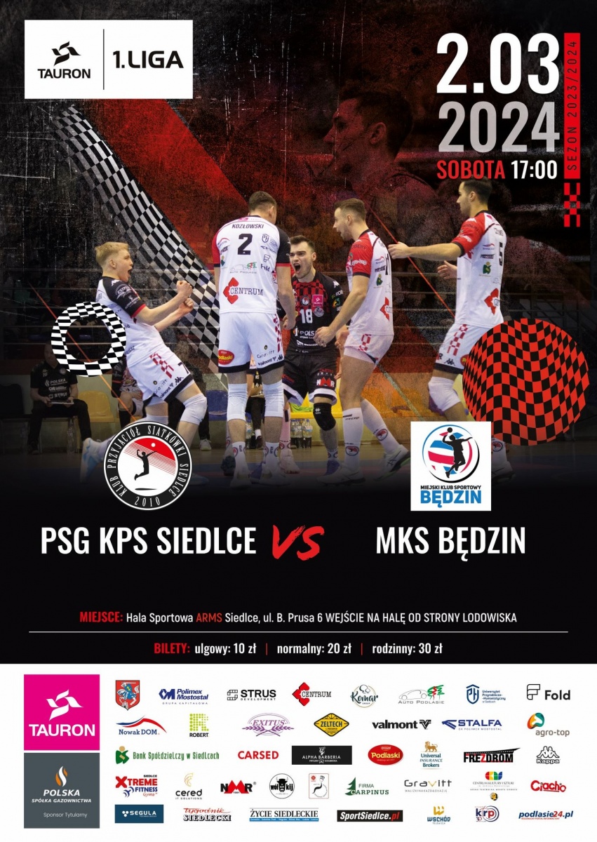 KPS podejmie lidera z Będzina