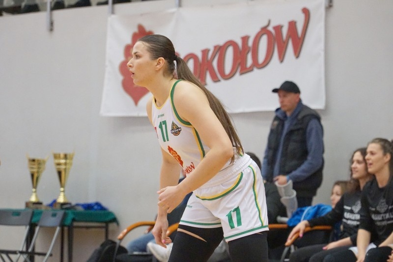 Sokołowianki ograły Łomianki