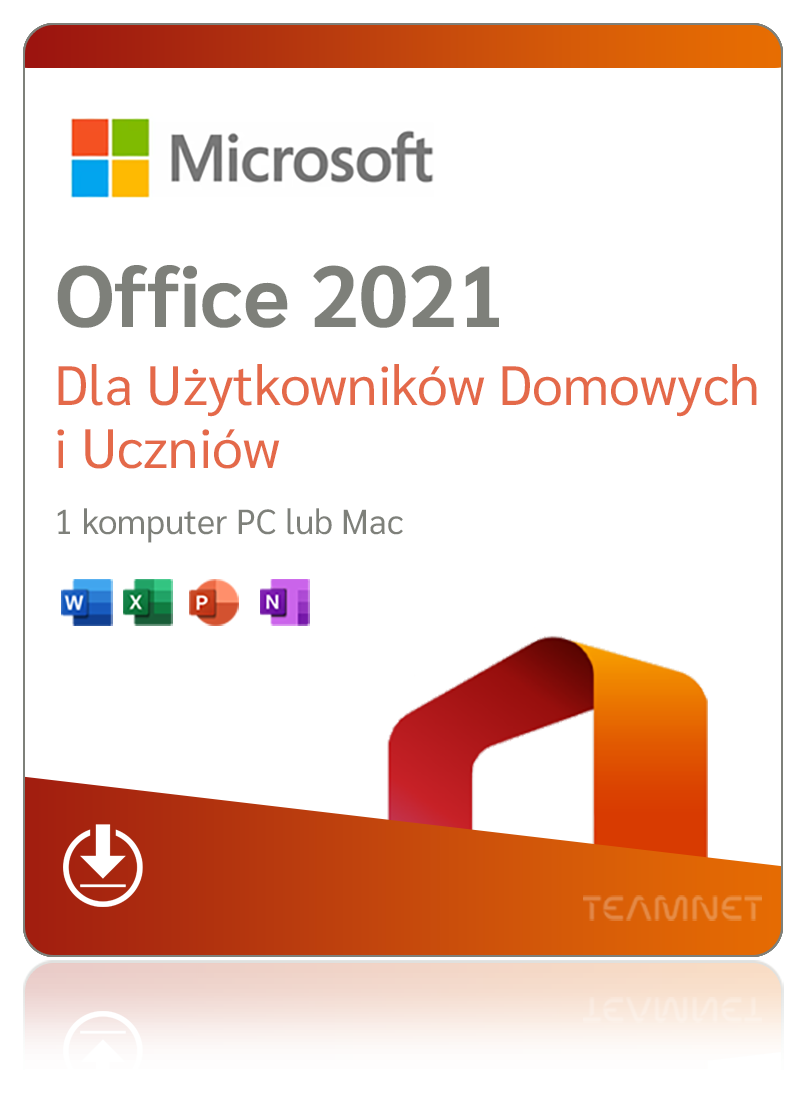 Programy biurowe dla pracowników zdalnych, uczniów i studentów – Office 2021 Home