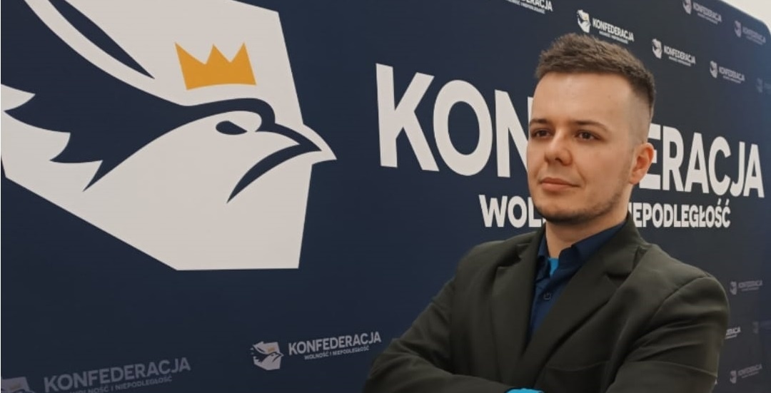 Zgrzyt w siedleckim środowisku Konfederacji. Wyrzykowski odcina się od Mulawy