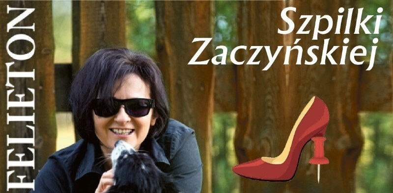 Kino akcji czy erotyk? - przeczytaj najnowsze Szpilki Zaczyńskiej