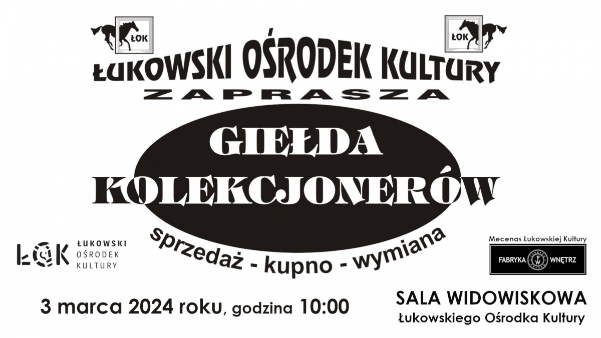 Łuków: nie tylko dla zbieraczy