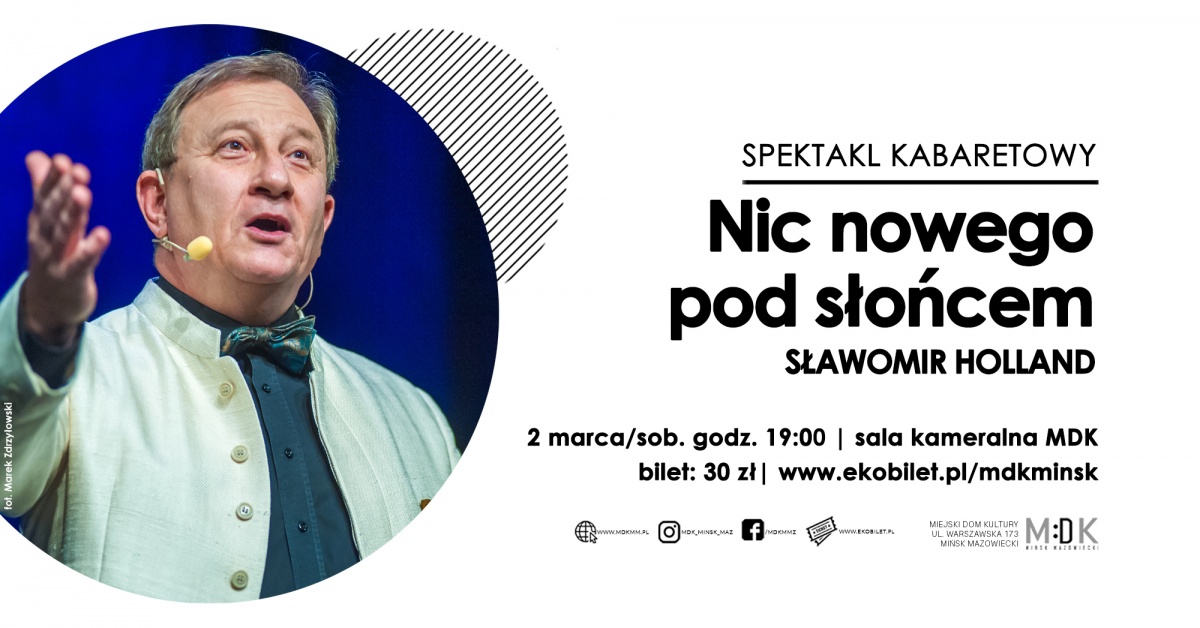 Nic nowego pod słońcem