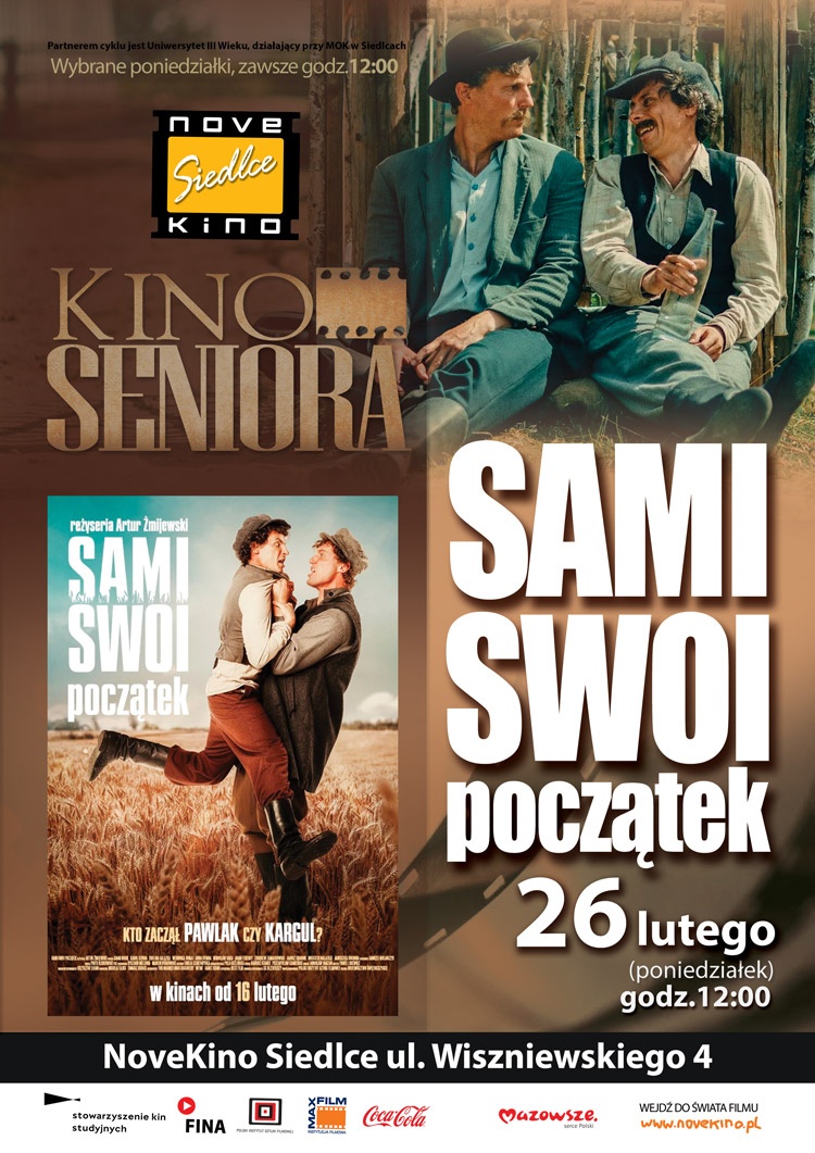„SAMI SWOI. POCZĄTEK