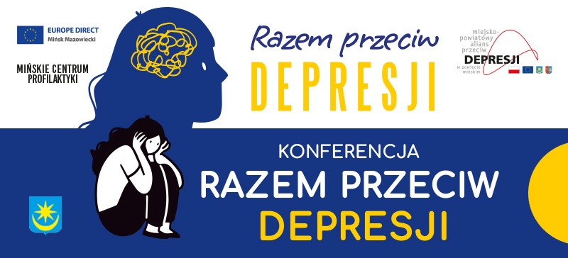 Powiat Miński: razem przeciw depresji