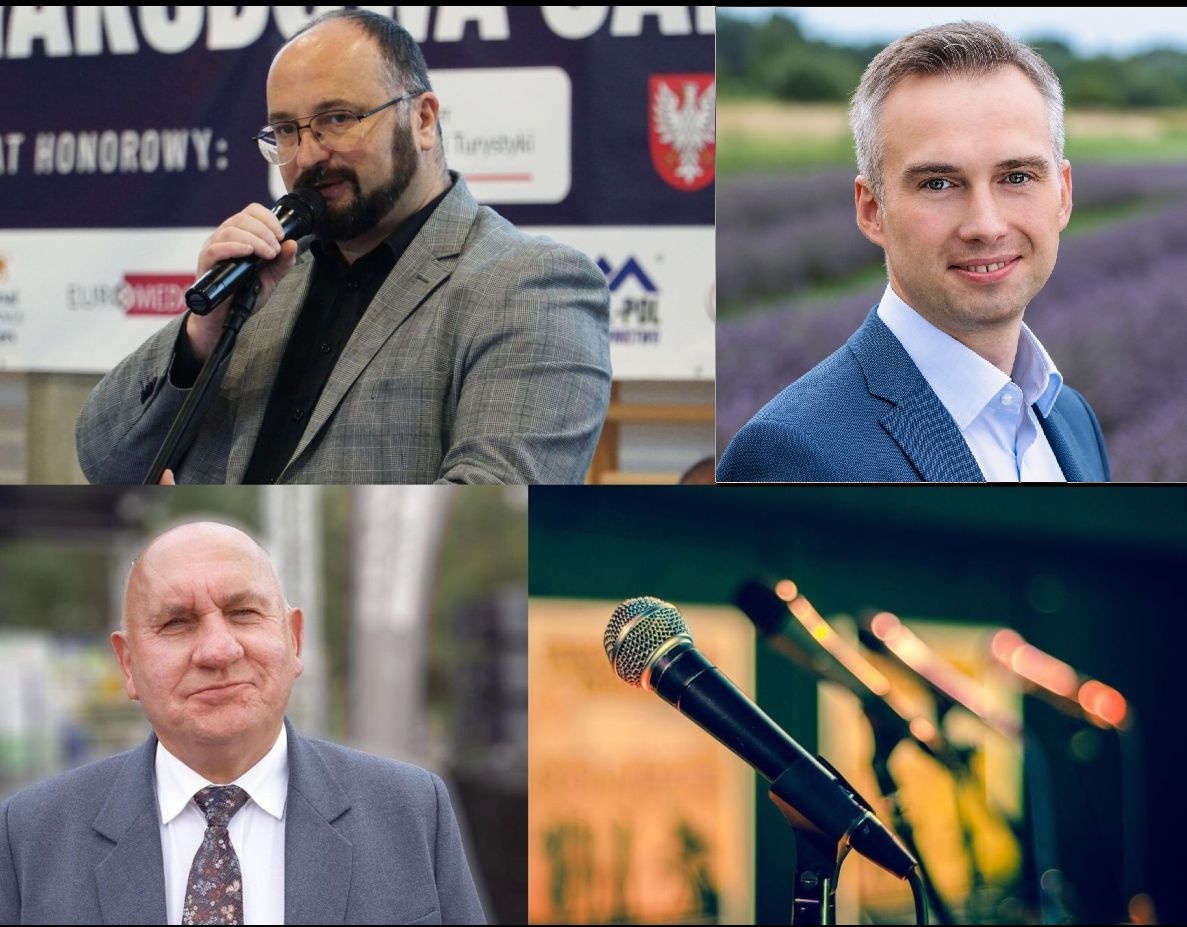 Gmina Siedlce: Kandydaci na wójta chętni do debaty