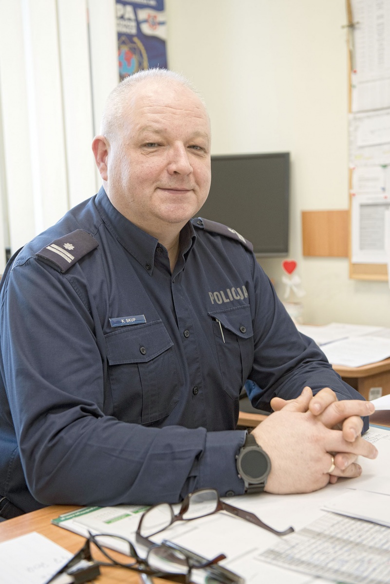 Zaufania nie straciłem