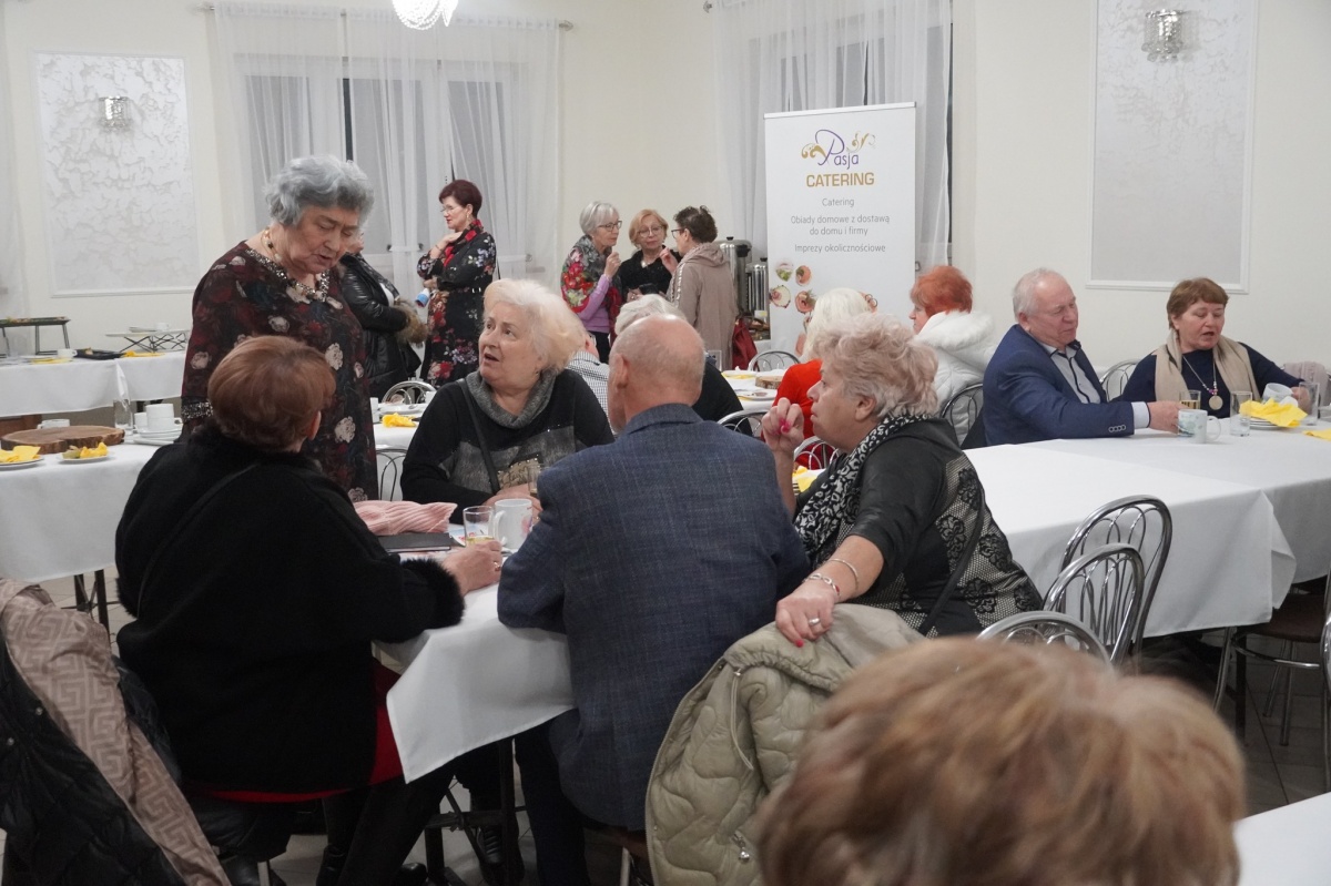 Gmina Mińsk Mazowiecki: powstanie Klub Seniora.
