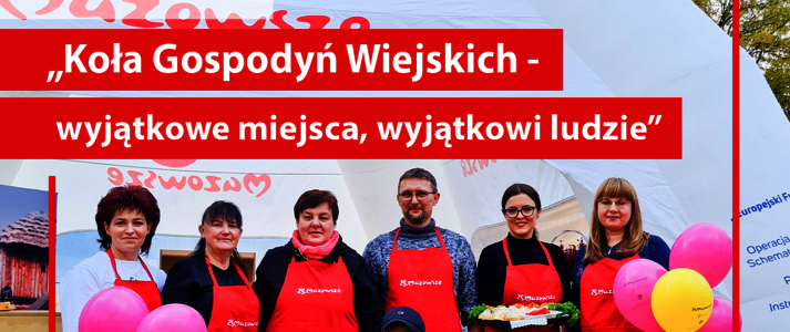 Zachęcamy KGW do udziału w konkursie