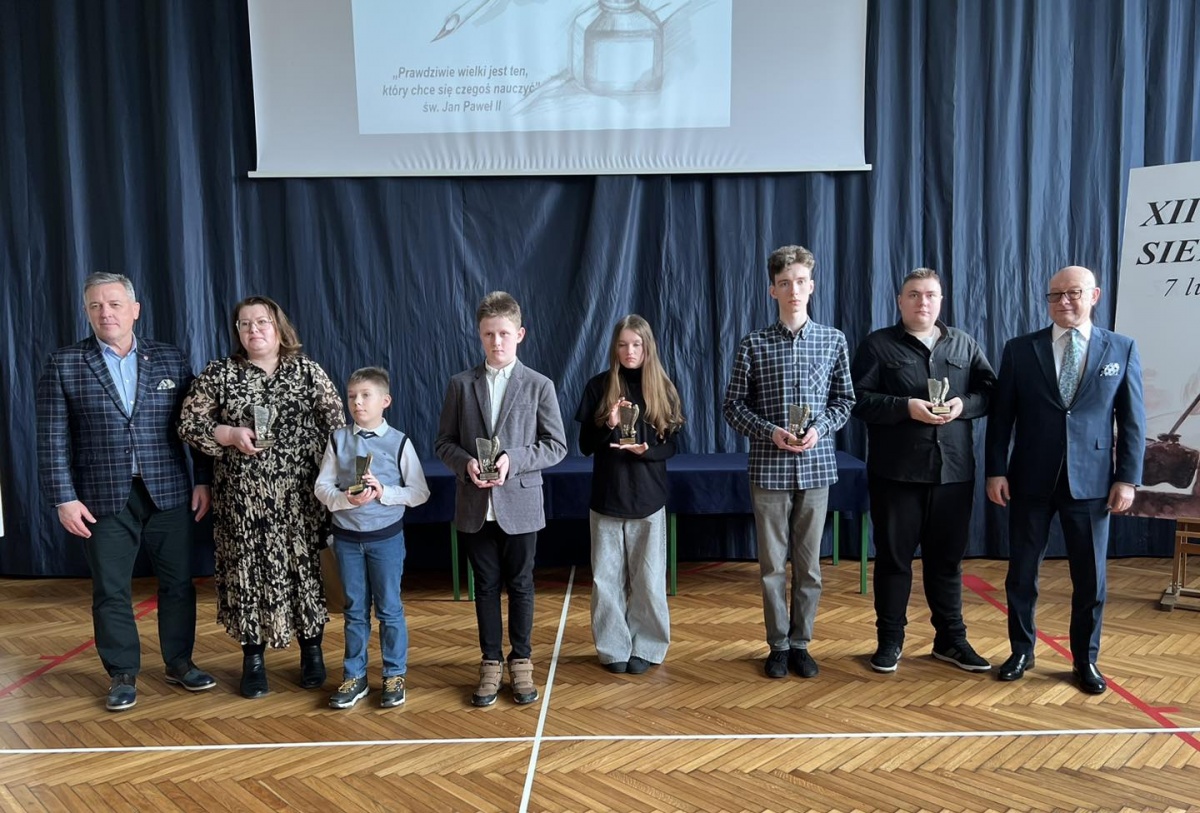 XII Dyktando Siedleckie za nami! Znamy wyniki