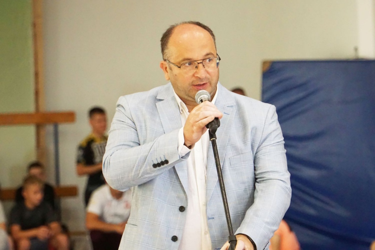 Andrzej Rymuza chce zostać wójtem gminy Siedlce, Radosław Strzaliński celuje w Skórzec