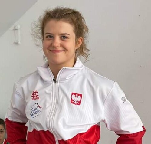 Patrycja Gil w półfinale Mistrzostw Europy!