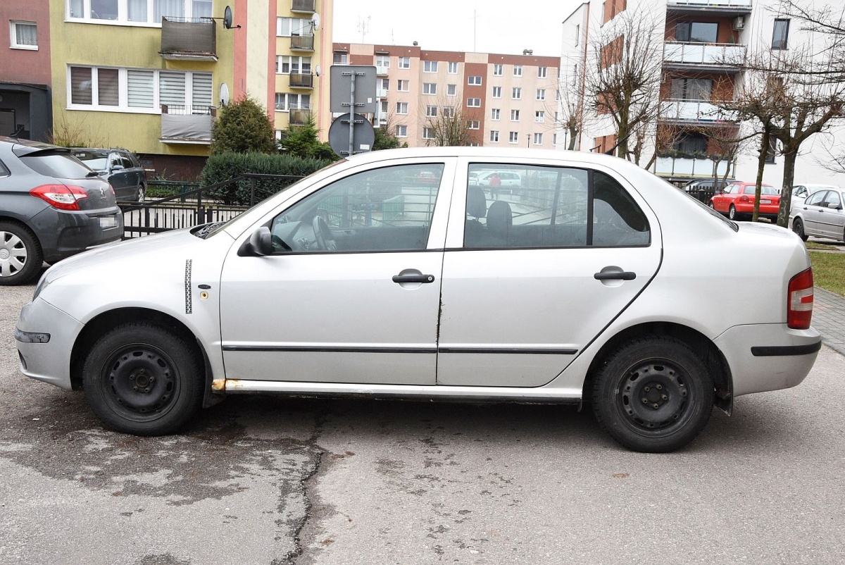 Łuków: potrącił i uciekł, ale sam się zgłosił