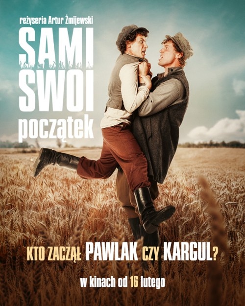 Kto pierwszy zaczął Kargul czy Pawlak?