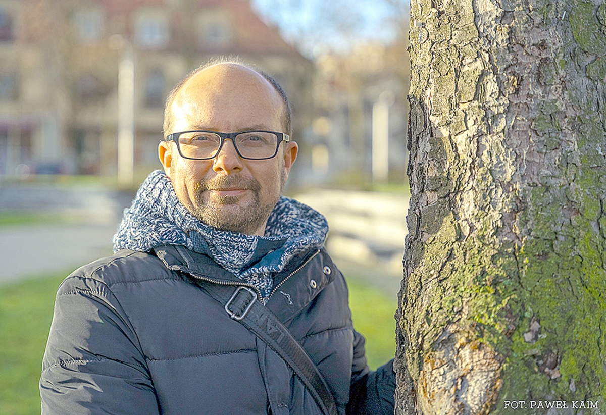 By świat stał się lepszy... - z radnym Jerzym Mrozem rozmawia Tomasz Markiewicz