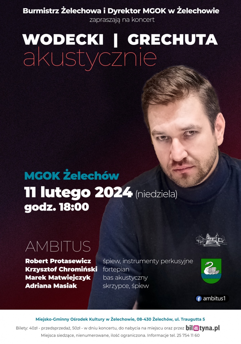 Żelechów: Niezapomniane szlagiery