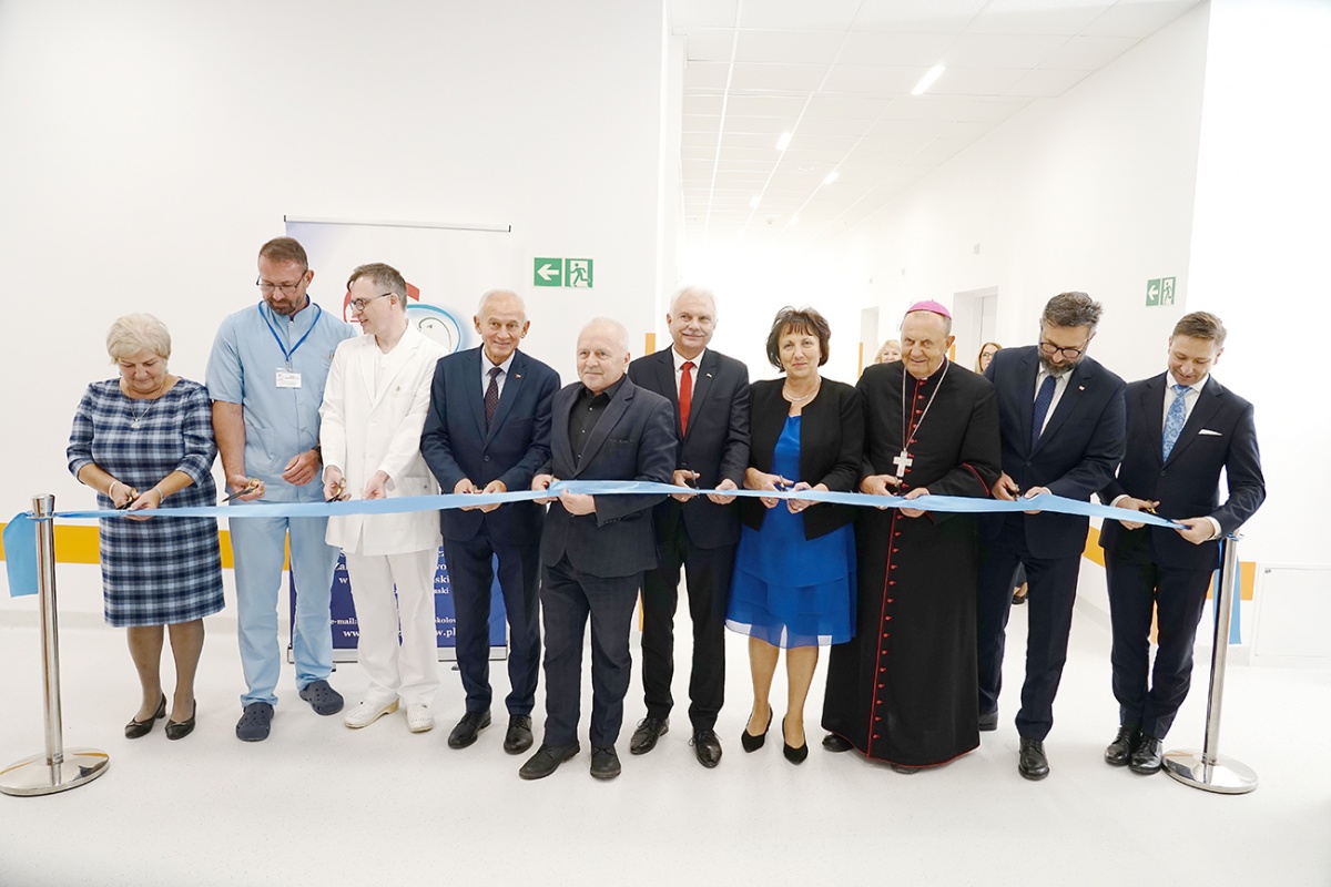 Otwarcie nowego budynku ZOL w Sokołowie Podlaskim to nic innego jak… Przedwyborcza propaganda