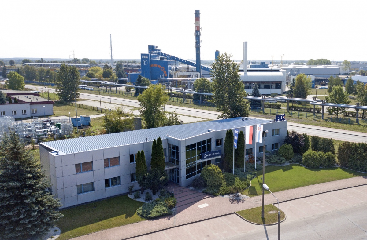 Służebna rola Przedsiębiorstwa Energetycznego w Siedlcach Sp. z o.o., a sytuacja ekonomiczna przy zastosowaniu ceny sprzedaży energii cieplnej, zatwierdzonej decyzją Urzędu Regulacji Energetyki