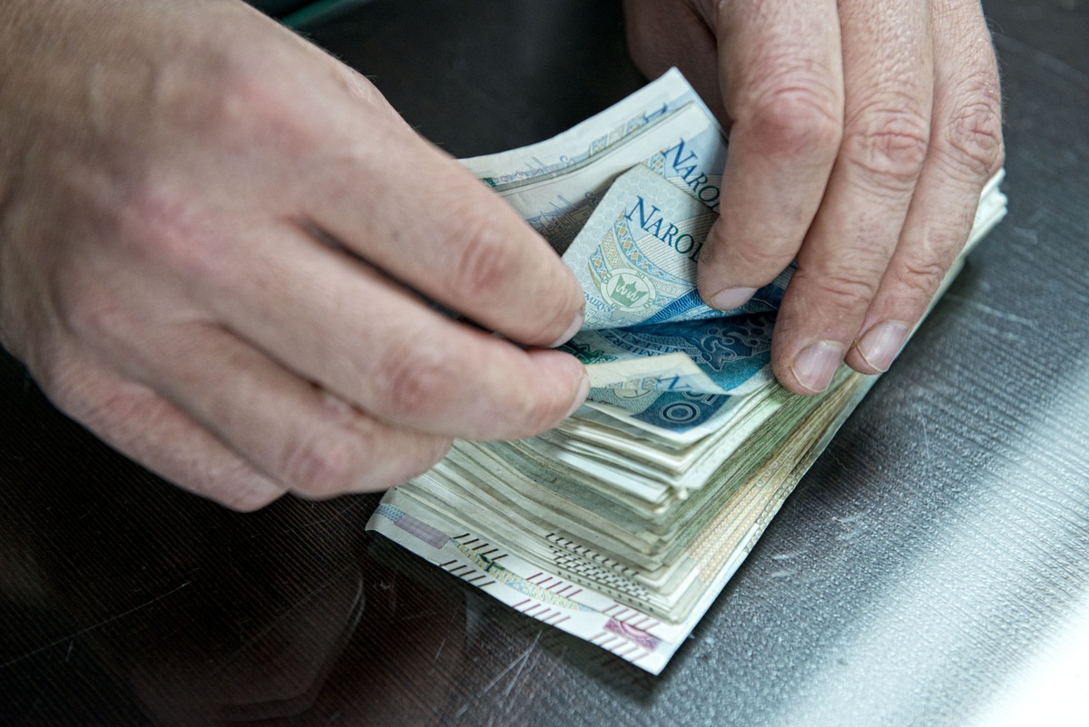 Siedlczanin chciał pomóc amerykańskiej żołnierce na Ukrainie