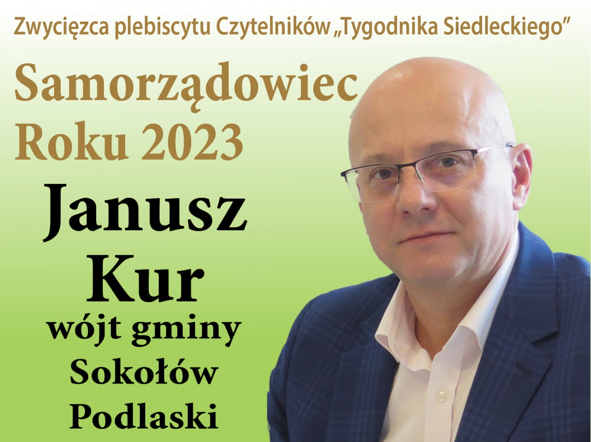 Samorządowiec Roku i Osobowość Roku