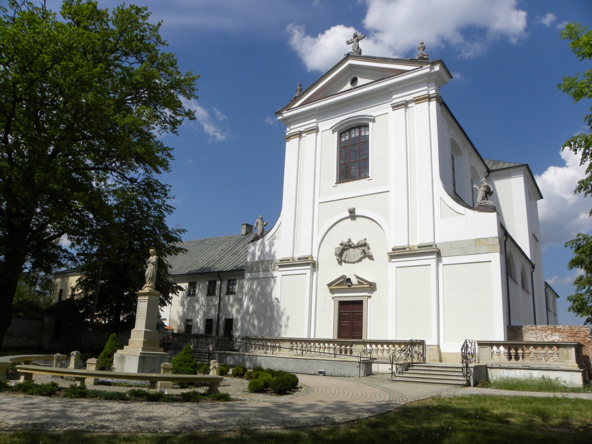 Próbował okraść kościół, przyłapał go kościelny