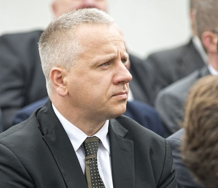 Tomasz Hapunowicz liczy, że będzie oceniany po efektach pracy
