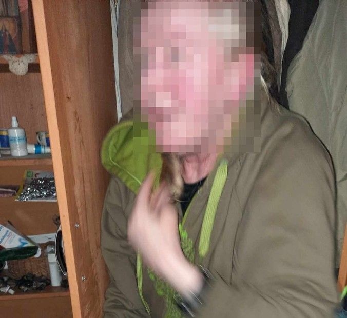 Wybrała szafę zamiast więzienia