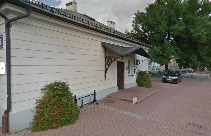 Siedlce: Ukradł księgę urodzeń