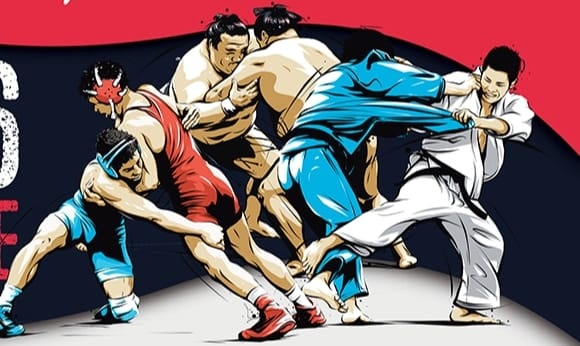 Międzynarodowa Gala Sportów Walki w Strzale