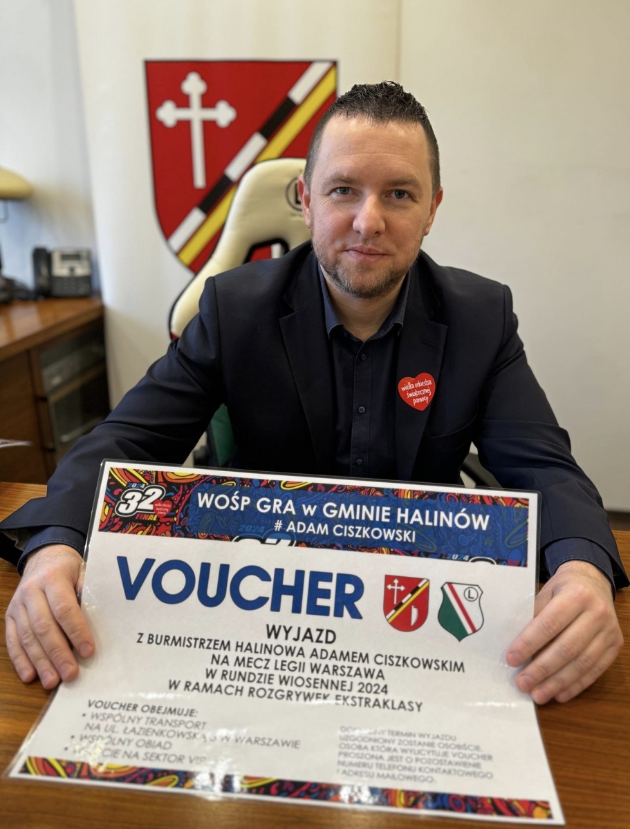 Na WOŚP: Zobacz mecz Legii w sektorze VIP