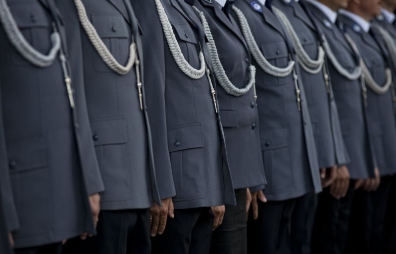 Więcej policjantów w Siedlcach