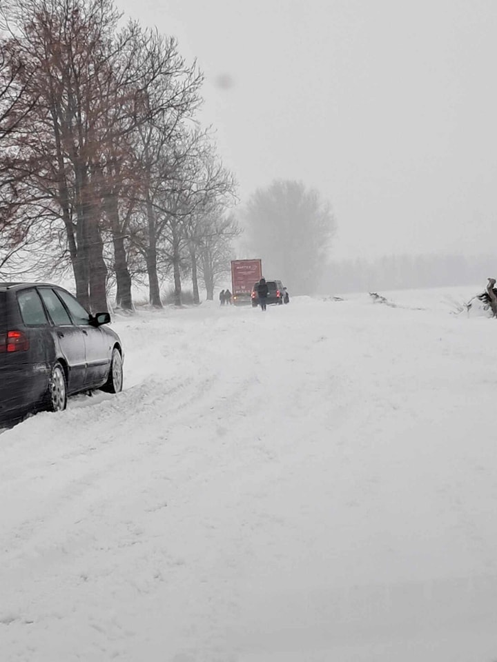 Służby ratownicze apelują o ostrożność