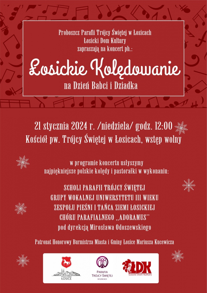 Łosickie kolędowanie