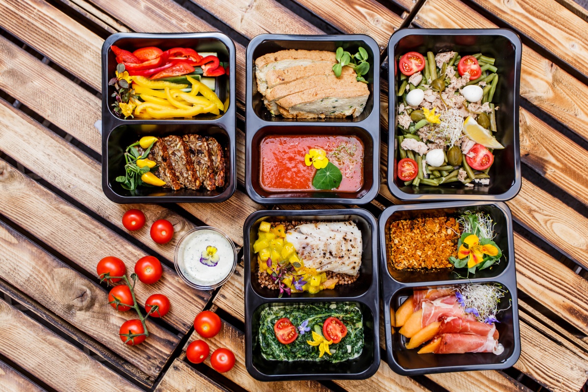 Wskazówki, produkty i catering dietetyczny dla osób z nietolerancją glutenu