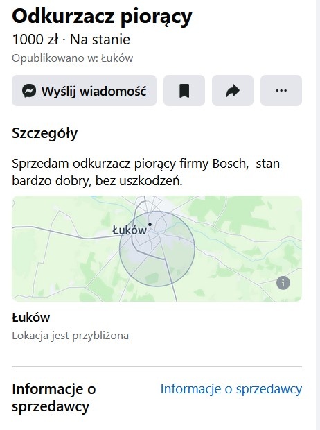 44-latka została z niesprzedanym odkurzaczem i kredytem do spłaty