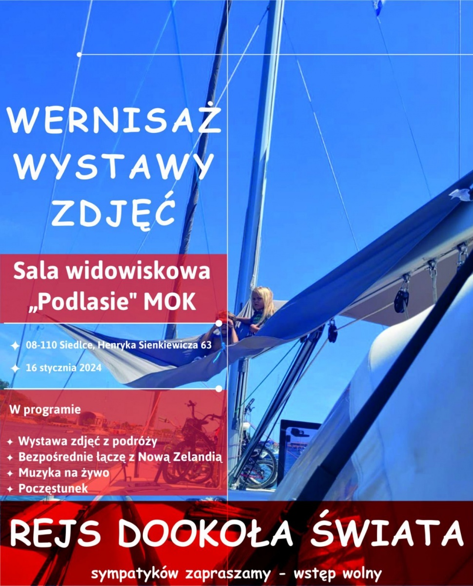 Wernisaż wystawy zdjęć 