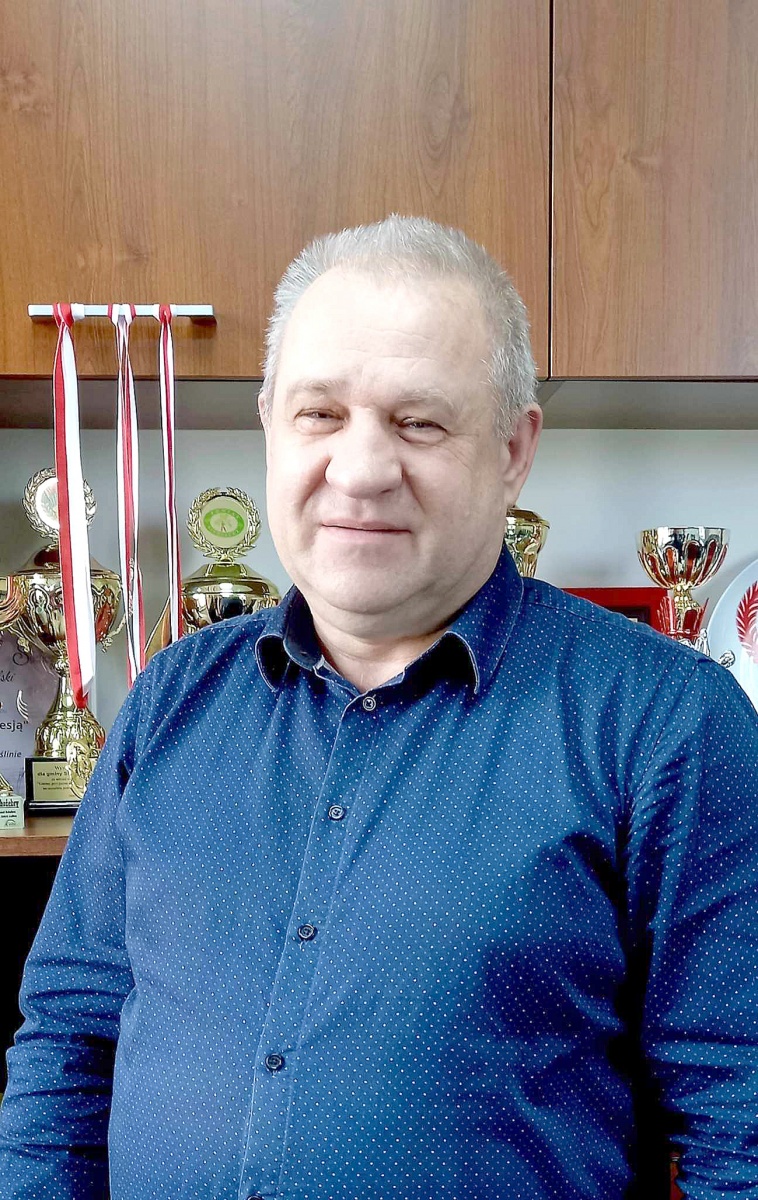 Krzysztof Bujalski: Od razu mieli mnie na talerzu...
