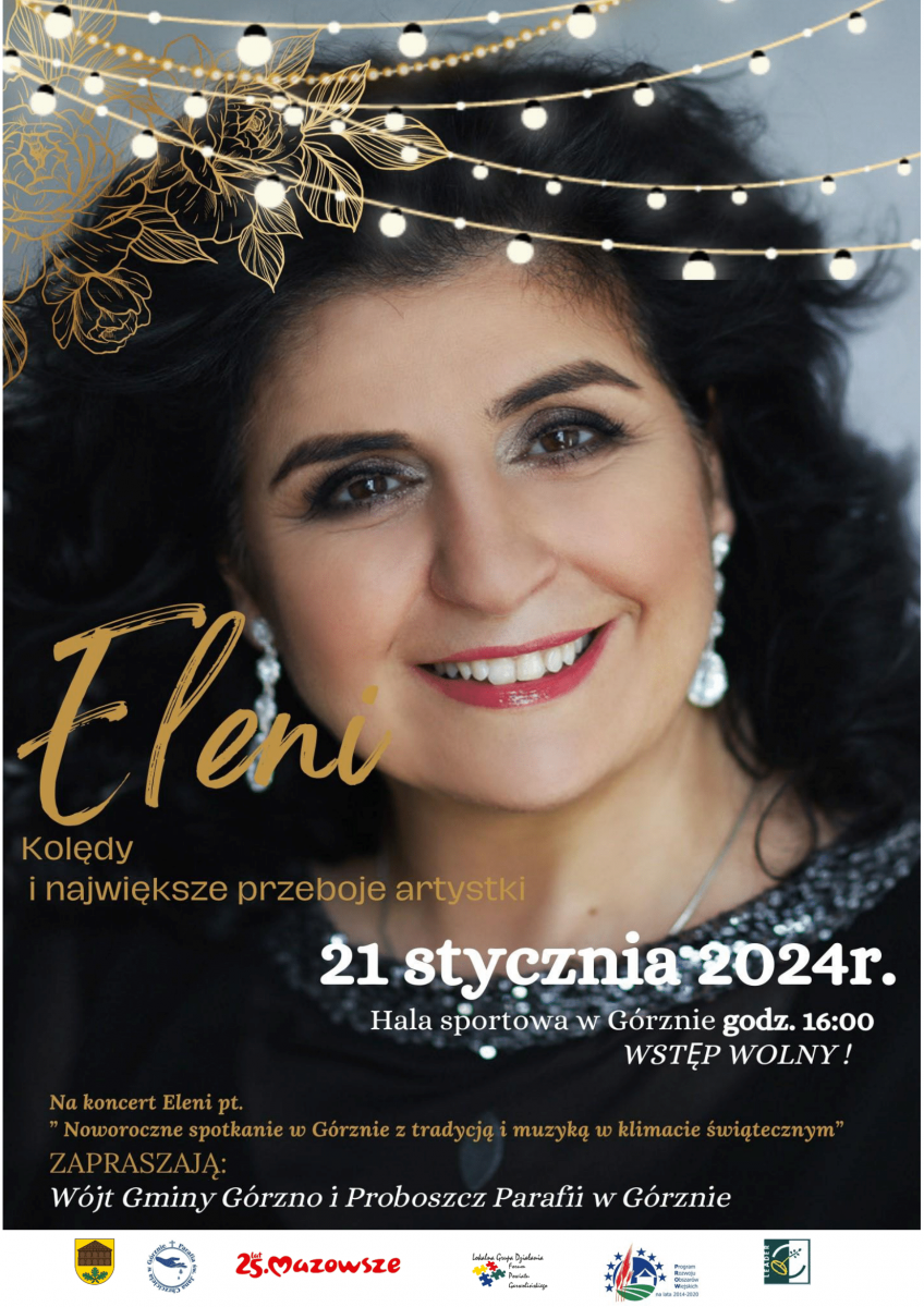 Kolędy i największe przeboje Eleni