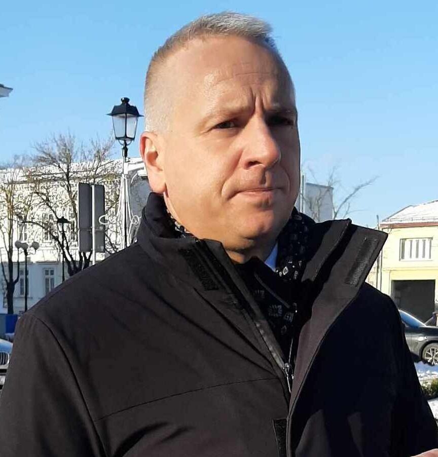 Tomasz Hapunowicz: Prezydent Sitnik musi przeprosić Mostostal za nieprawdziwą wypowiedź. Prezydent jest gotów przeprosić.