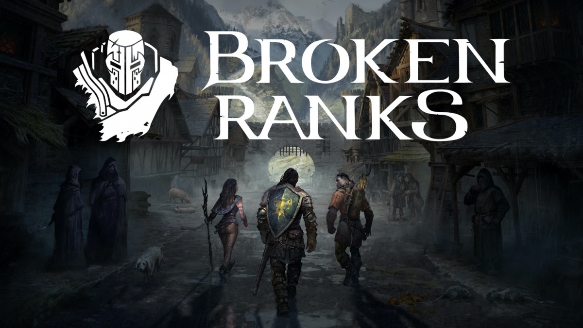 Broken Ranks: Gra MMORPG, która rządzi w 2024!