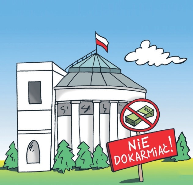 Który z posłów inwestuje w dongi wietnamskie?Który ma najwyższą emeryturę?