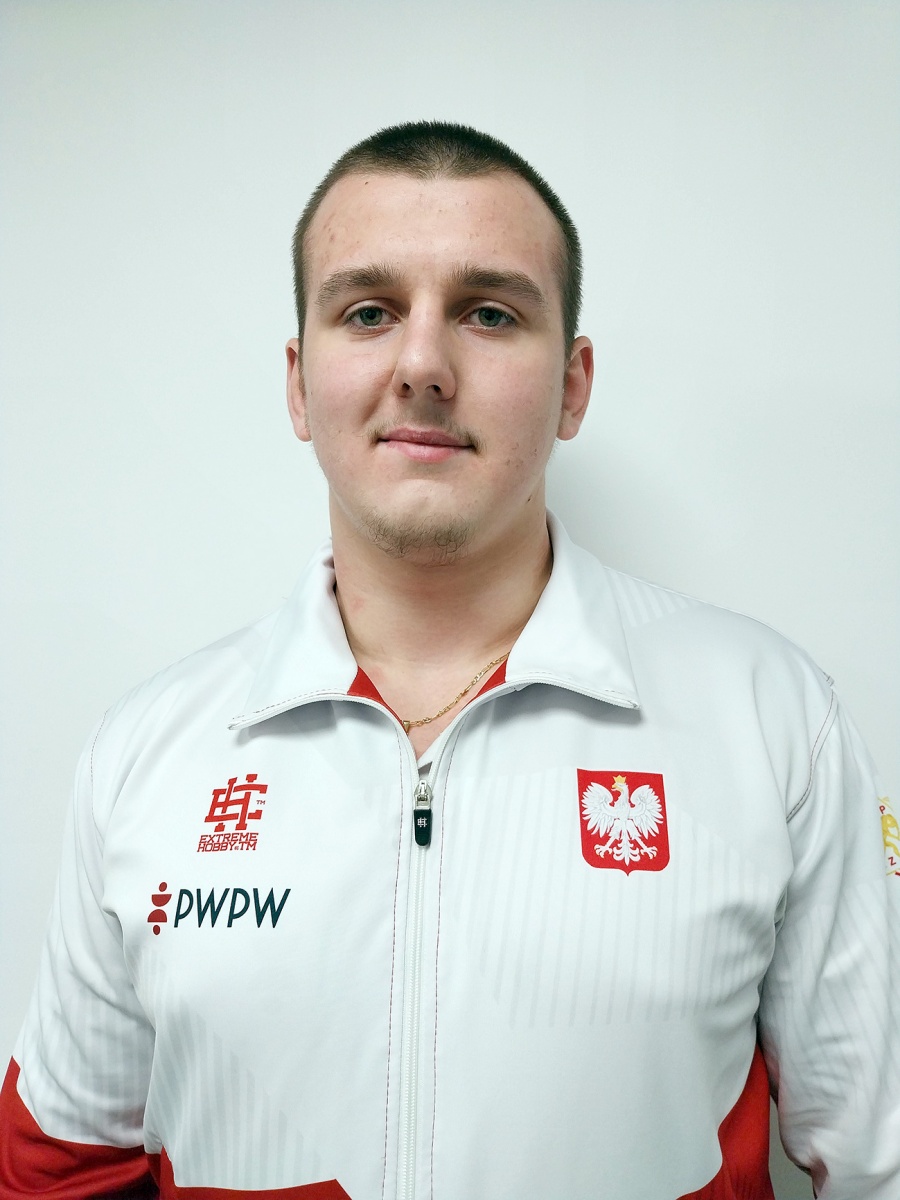 Michał Dubowski - zapaśnik na co dzień, sumita z doskoku